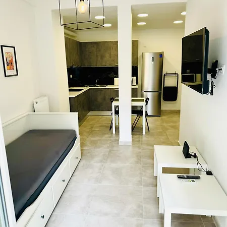 Ηarmony 2 Apartment Next To The Acropolis Museum Афины Экстерьер фото