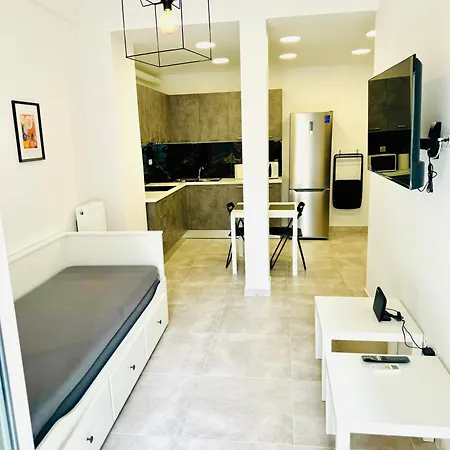 Ηarmony 2 Apartment Next To The Acropolis Museum Афины Экстерьер фото