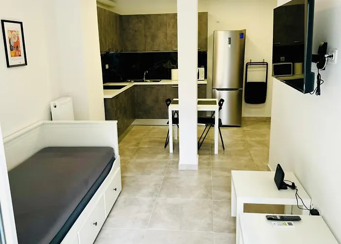 Ηarmony 2 Apartment Next To The Acropolis Museum