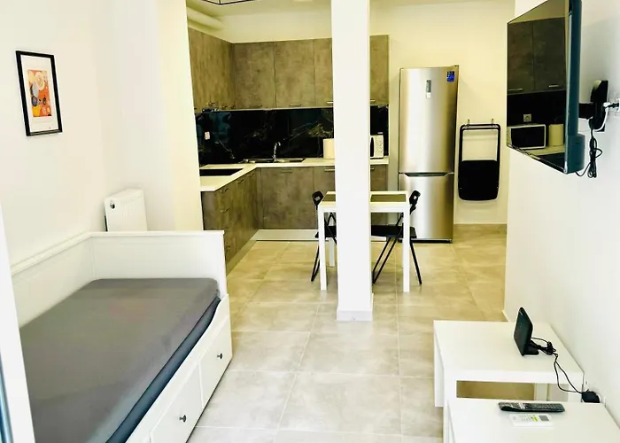 Ηarmony 2 Apartment Next To The Acropolis Museum