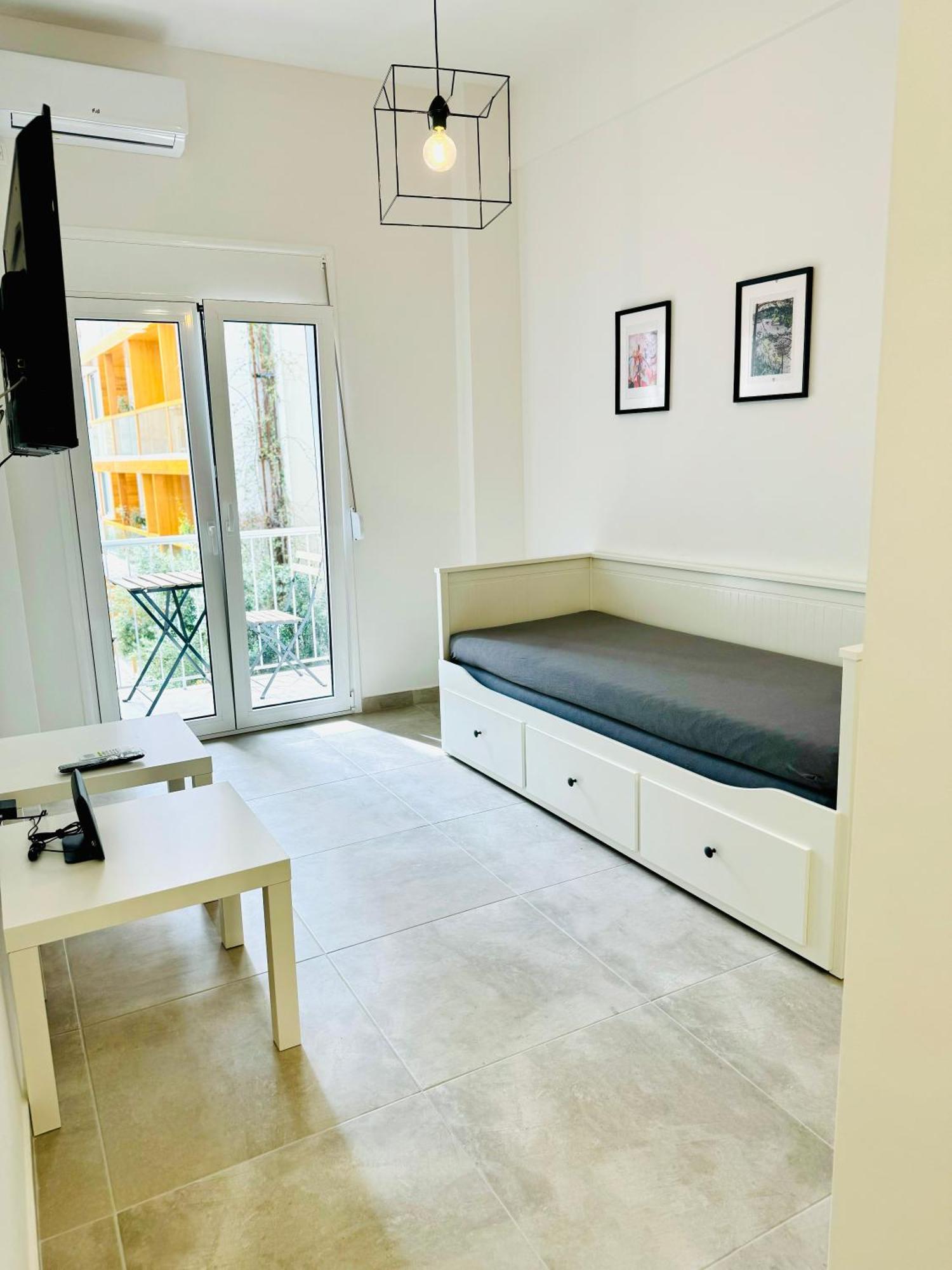 ηarmony 2 Next To The Acropolis Museum Apartment Athen
