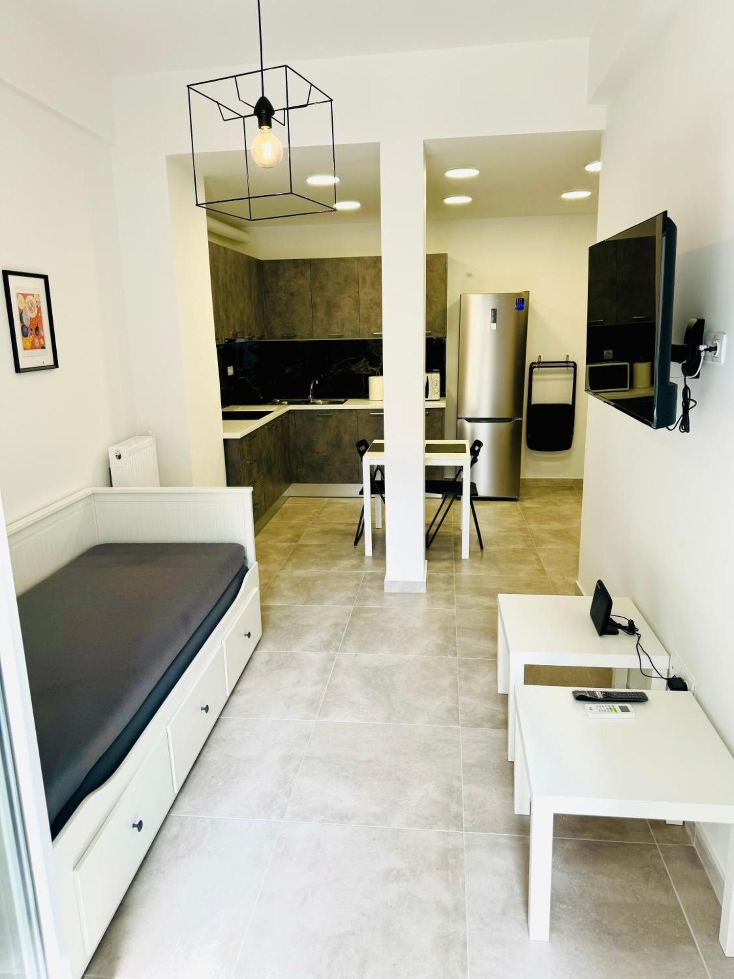 Apartment ηarmony 2 Next To The Acropolis Museum